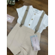 PANTALÓN BB CON TIRANTES MÁS CAMISA BB , YOEDU