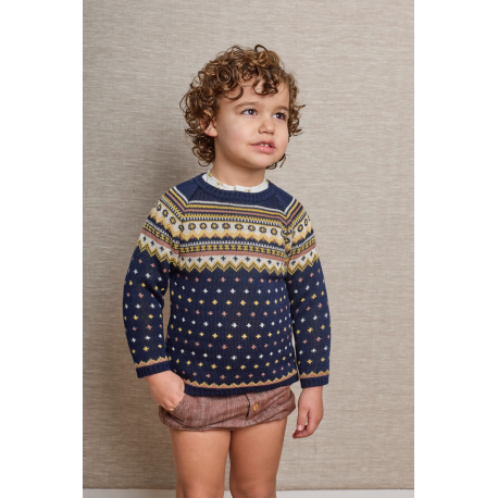 JERSEY JACQUARD MARINO , LA MARTINICA