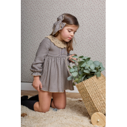 VESTIDO COMO JESUSITO , LA MARTINICA