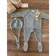 CONJUNTO POLAINA 3PIEZAS , LOLITTOS