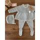 CONJUNTO POLAINA 3PIEZAS , LOLITTOS