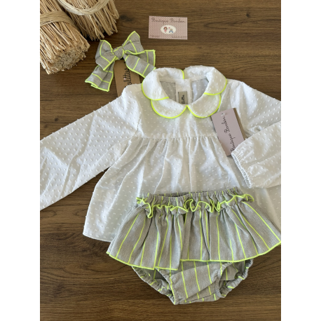 BLUSA MÁS CUBRE , LOLITTOS