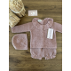 CONJUNTO CUBRE 3PIEZAS , LOLITTOS