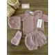 CONJUNTO CUBRE 3PIEZAS , LOLITTOS
