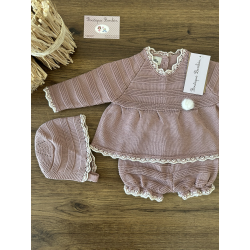 CONJUNTO CUBRE 3PIEZAS , LOLITTOS