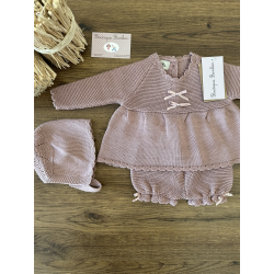 CONJUNTO CUBRE 3PIEZAS , LOLITTOS
