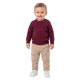 SET JERSEY MÁS PANTALÓN PUNTO , SPAGNOLO