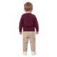 SET JERSEY MÁS PANTALÓN PUNTO , SPAGNOLO