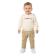 SET JERSEY MÁS PANTALÓN PUNTO , SPAGNOLO
