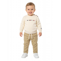 SET JERSEY MÁS PANTALÓN PUNTO , SPAGNOLO