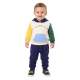 SET SUDADERA MÁS PANTALÓN FELPA , SPAGNOLO