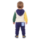 SET SUDADERA MÁS PANTALÓN FELPA , SPAGNOLO