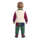 SET SUDADERA MÁS PANTALÓN FELPA , SPAGNOLO