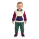 SET SUDADERA MÁS PANTALÓN FELPA , SPAGNOLO