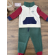 SET SUDADERA MÁS PANTALÓN FELPA , SPAGNOLO