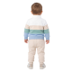 SET SUDADERA MÁS PANTALÓN FELPA , SPAGNOLO