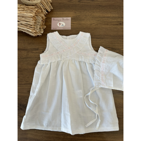 BATÓN DOLLY MÁS CAPOTA , BALANCETE