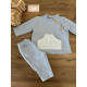 CHANDAL KOSTANZA , BALANCETE