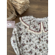 BLUSA FLORES SAMIRA MÁS RANITA SAMIRA , BOÉTIE