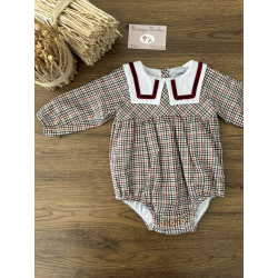 PELELE BEBE NIÑA COPO , BABIDU