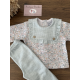 CONJUNTO POLAINA S/CUELLO NIÑA BOSCO , BABIDU