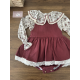 BLUSA FLORES SAMIRA MÁS RANITA SAMIRA , BOÉTIE