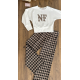 PANT. LARGO MÁS CAMISETA , NOMA FERNANDEZ