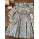 VESTIDO RAQUETAS , MON PETIT