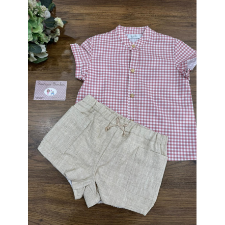 CONJUNTO BEBE , YOEDU