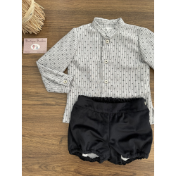 CONJUNTO NIÑO BOMBACHO , COPO