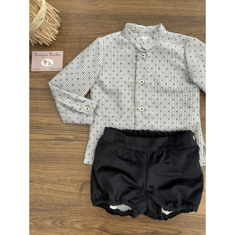 CONJUNTO NIÑO BOMBACHO , COPO