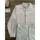 CONJUNTO NIÑO PANTALON RECTO , COPO