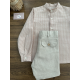 CONJUNTO NIÑO PANTALON RECTO , COPO