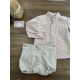 CONJUNTO NIÑO BOMBACHO , COPO
