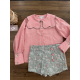 CONJUNTO NIÑA , COPO