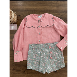 CONJUNTO NIÑA , COPO
