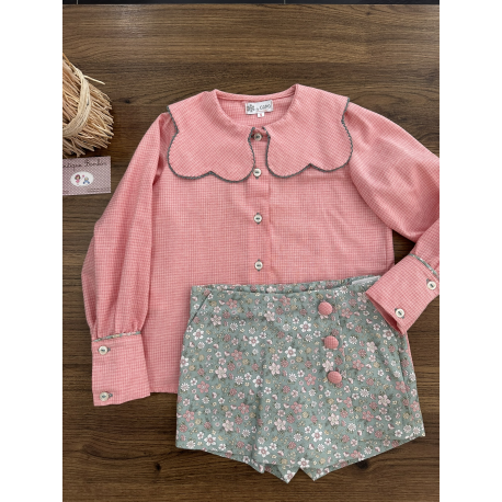 CONJUNTO NIÑA , COPO