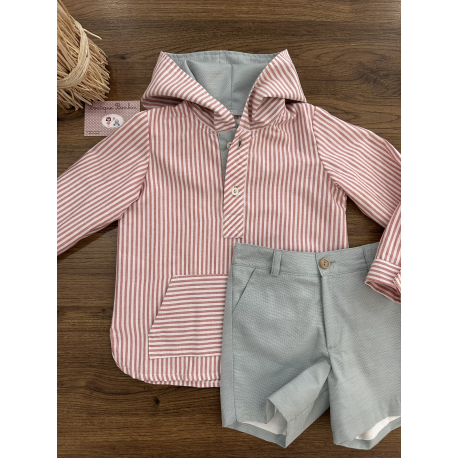 CONJ. NIÑO RECTO , COPO