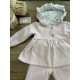 CONJ. FELPA PANTALÓN NIÑA BOSCO , BABIDU
