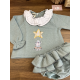SUDADERA NIÑA MÁS BRAGA , LA MARTINICA