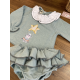 SUDADERA NIÑA MÁS BRAGA , LA MARTINICA