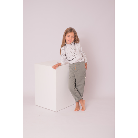 BLUSA MÁS JOGGER , PILAR BATTANERO