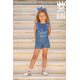 PETO MAS BLUSA, ALHUKA