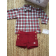 CAMISA , JOSE VARON